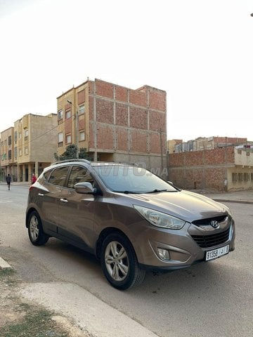 Hyundai ix 35 occasion Diesel Modèle 