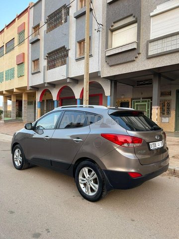 Hyundai ix 35 occasion Diesel Modèle 