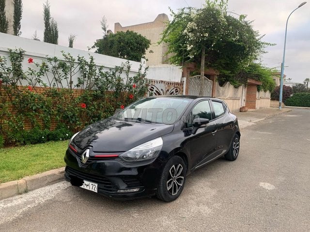 Renault Clio occasion Diesel Modèle 