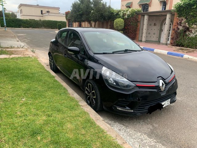 Renault Clio occasion Diesel Modèle 