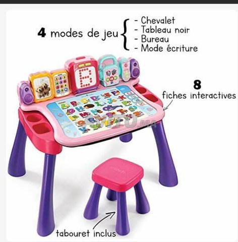Table VTECH interactive