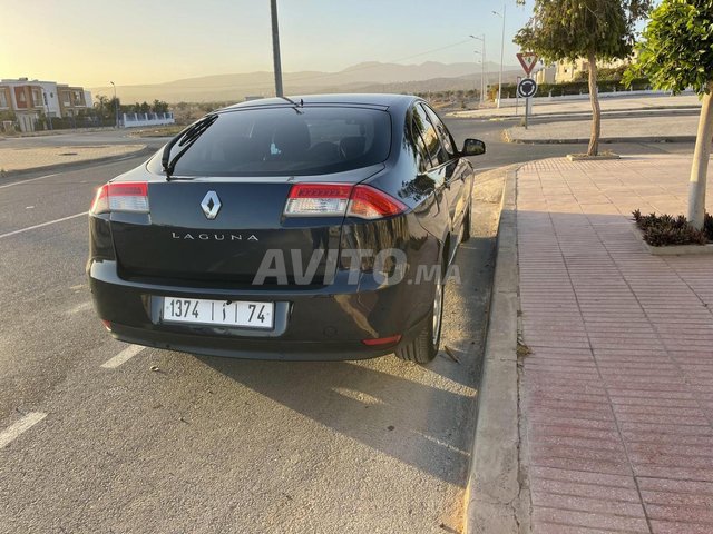 Renault Laguna occasion Diesel Modèle 