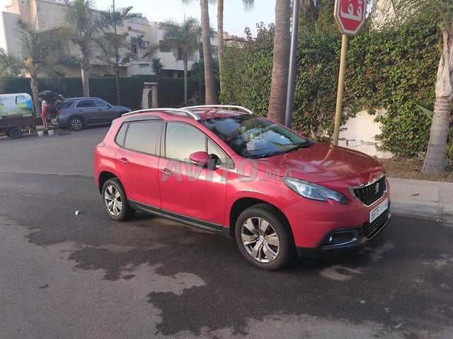 Peugeot 2008 occasion Diesel Modèle 