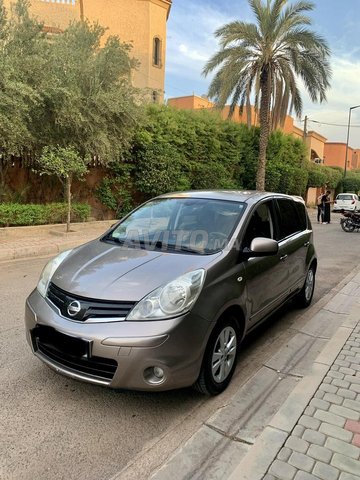 Nissan NOTE occasion Diesel Modèle 