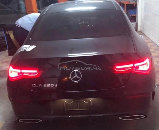 Mercedes-Benz Classe CLA Diesel Automatique 2020