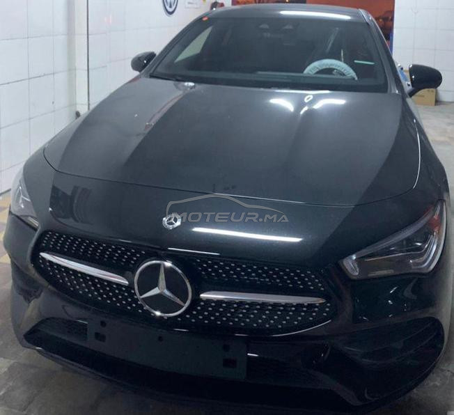 Mercedes-Benz Classe CLA Diesel Automatique 2020