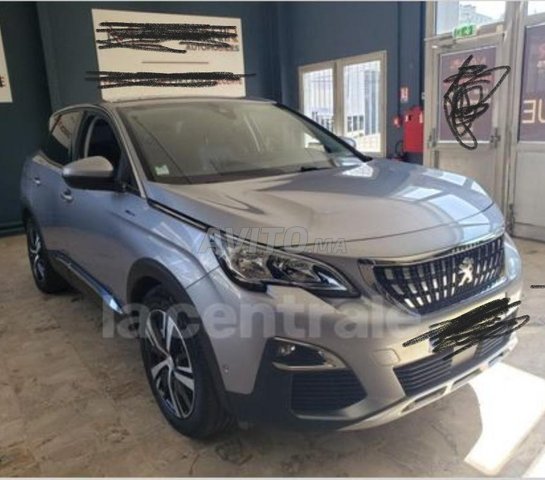 Peugeot 3008 occasion Hybride Modèle 