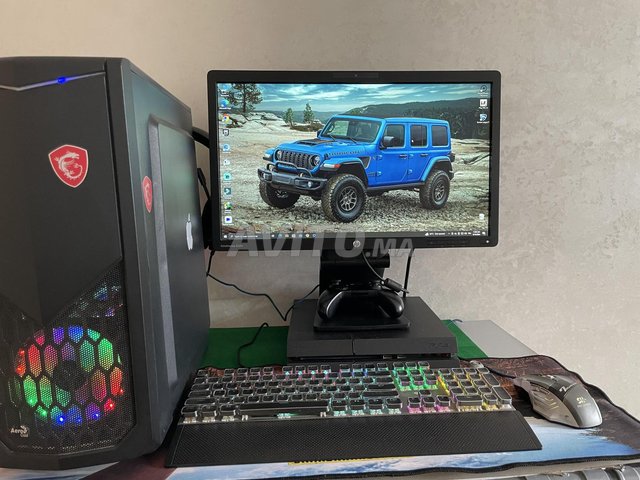 Pc gamer.   