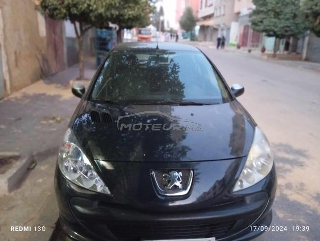 Peugeot 206 plus