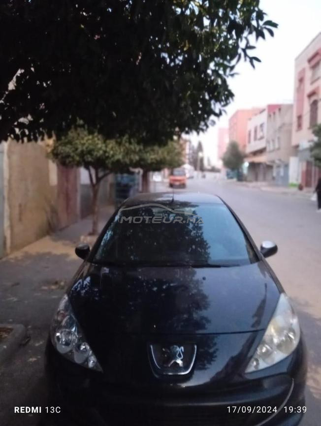 Peugeot 206 plus
