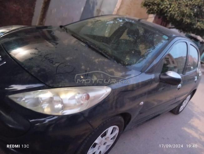 Peugeot 206 plus