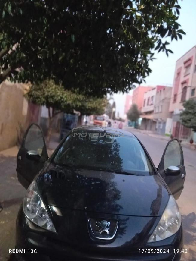 Peugeot 206 plus