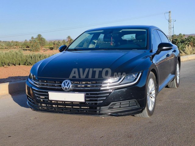 Volkswagen Arteon occasion Diesel Modèle 