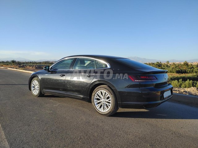 Volkswagen Arteon occasion Diesel Modèle 