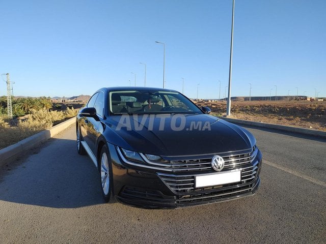 Volkswagen Arteon occasion Diesel Modèle 