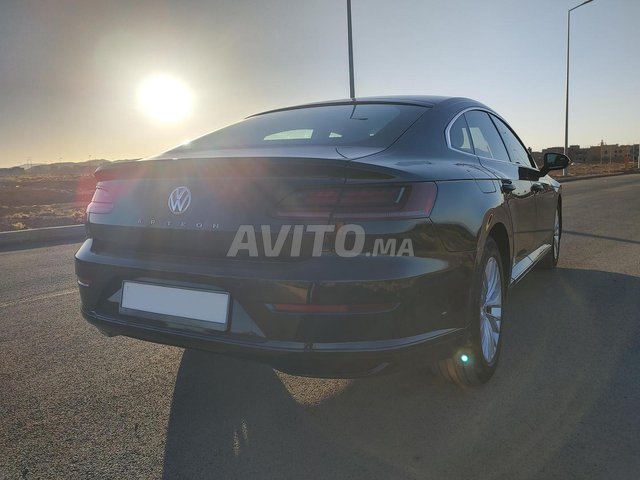 Volkswagen Arteon occasion Diesel Modèle 