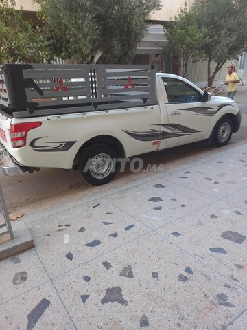 Mitsubishi L200 occasion Diesel Modèle 