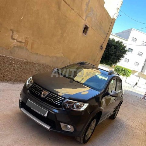 Dacia sandero_stepway occasion Diesel Modèle 