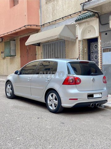 Volkswagen GOLF 5 occasion Diesel Modèle 