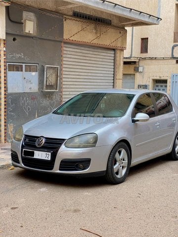 Volkswagen GOLF 5 occasion Diesel Modèle 