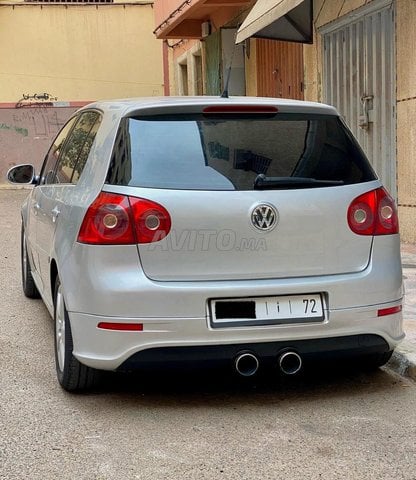 Volkswagen GOLF 5 occasion Diesel Modèle 