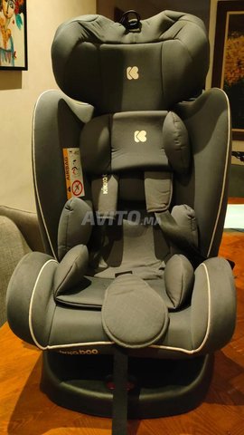 Siège auto Kikka Boo 