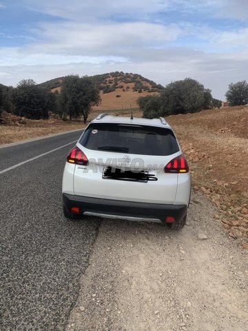 Peugeot 2008 occasion Diesel Modèle 