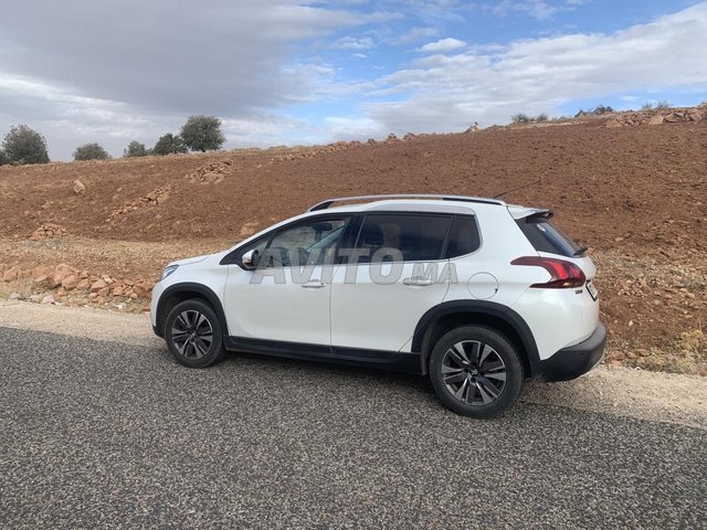 Peugeot 2008 occasion Diesel Modèle 