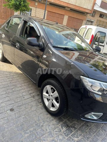 Dacia Logan occasion Diesel Modèle 