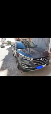 Hyundai Tucson occasion Diesel Modèle 