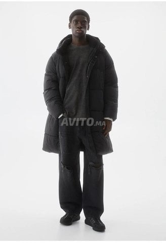 jacket  Pull and Bear 