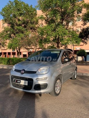 Fiat Panda occasion Essence Modèle 