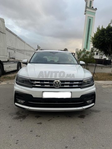 Volkswagen Tiguan occasion Diesel Modèle 