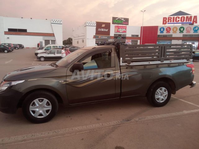 Mitsubishi L200 occasion Diesel Modèle 