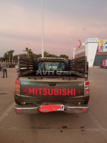 Mitsubishi L200 occasion Diesel Modèle 