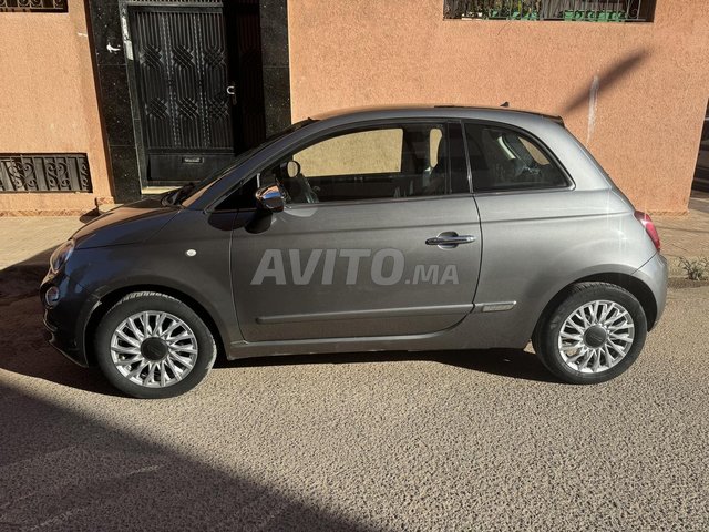 Fiat 500 occasion Diesel Modèle 