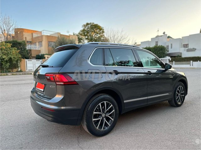 Volkswagen Tiguan occasion Diesel Modèle 