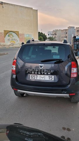 Dacia Duster occasion Diesel Modèle 