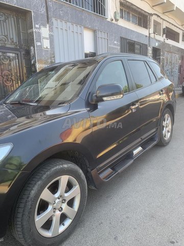 Hyundai Santa Fe occasion Diesel Modèle 