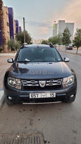 Dacia Duster occasion Diesel Modèle 