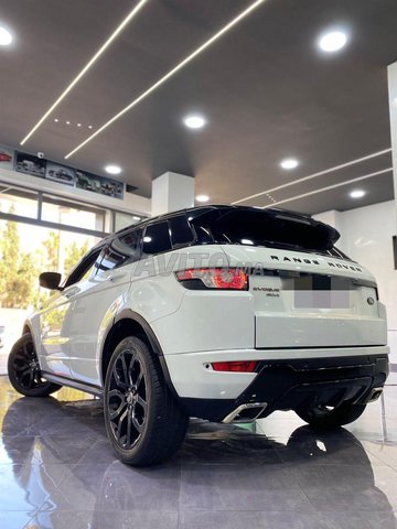 Land Rover Range Rover Evoque occasion Diesel Modèle 