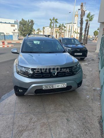 Dacia Duster occasion Diesel Modèle 