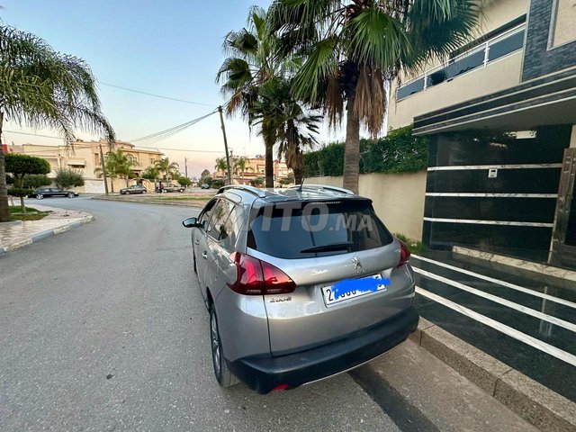 Peugeot 2008 occasion Diesel Modèle 