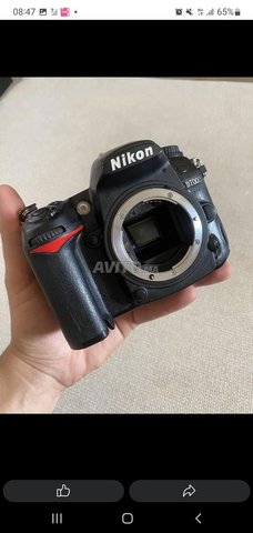 Nikon d 7000 objectif   70  300