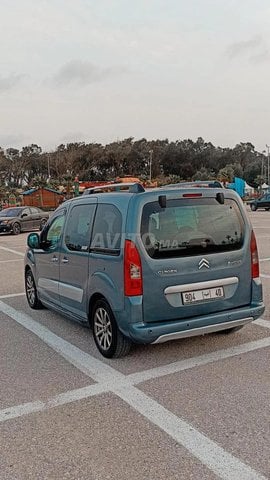 Citroen Berlingo occasion Diesel Modèle 