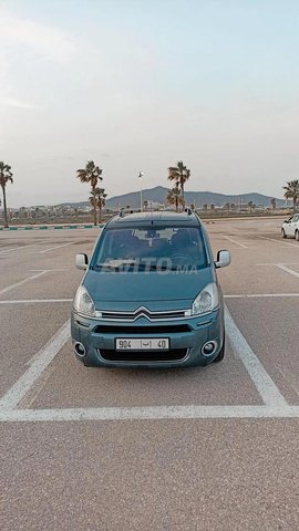 Citroen Berlingo occasion Diesel Modèle 