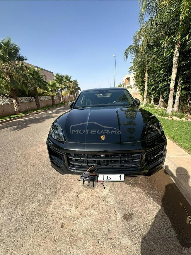 Porsche Cayenne Coupé Essence Automatique 2024
