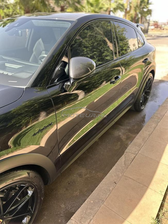 Porsche Cayenne Coupé Essence Automatique 2024