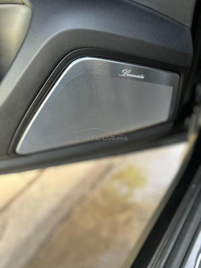 Porsche Cayenne Coupé Essence Automatique 2024