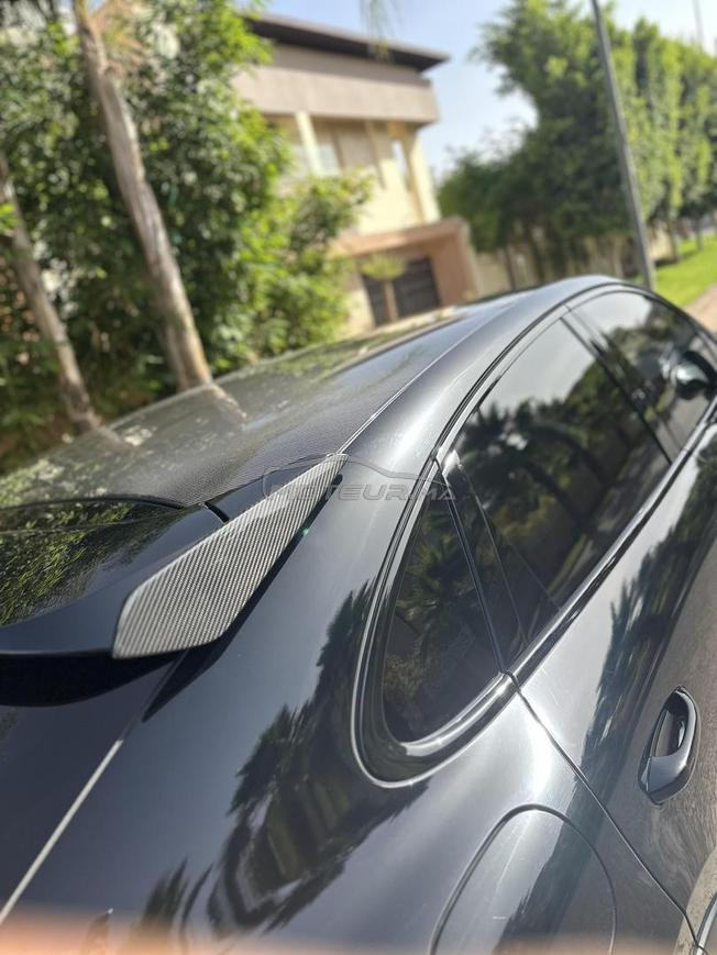 Porsche Cayenne Coupé Essence Automatique 2024